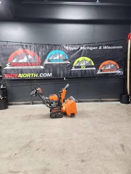 2021 Husqvarna Power  Commercial Snow Blowers ST 427T