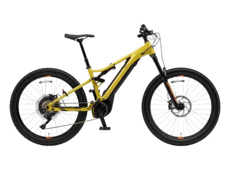 2022 Yamaha Bicycles YDX-Moro L