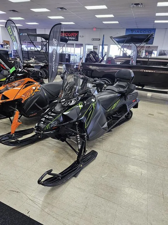 2024 Arctic Cat Pantera 7000