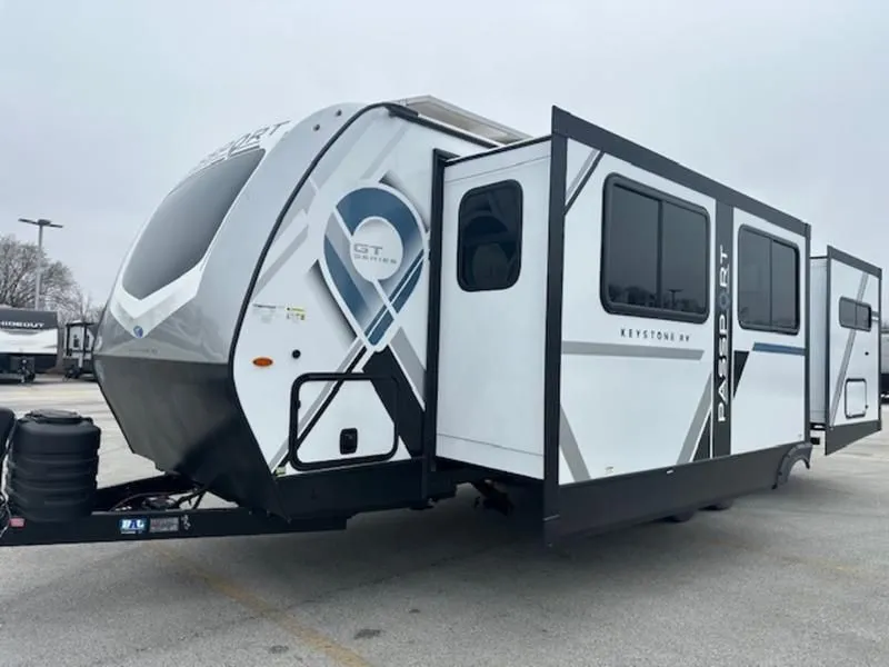 2024 Keystone RV Passport GT 2600FK