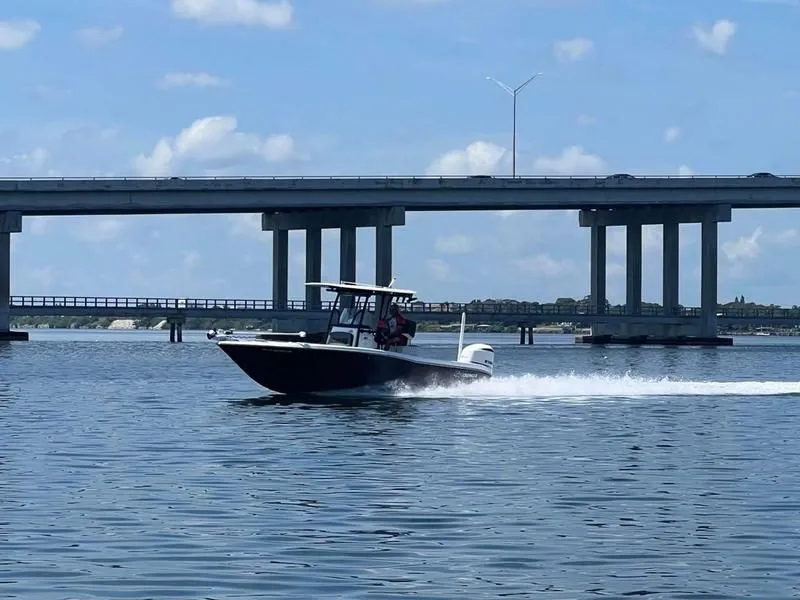 2019 Crevalle Boats 26 HCO