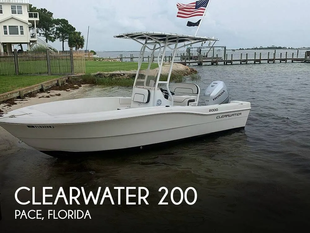 2017 Clearwater 200 in Milton, FL