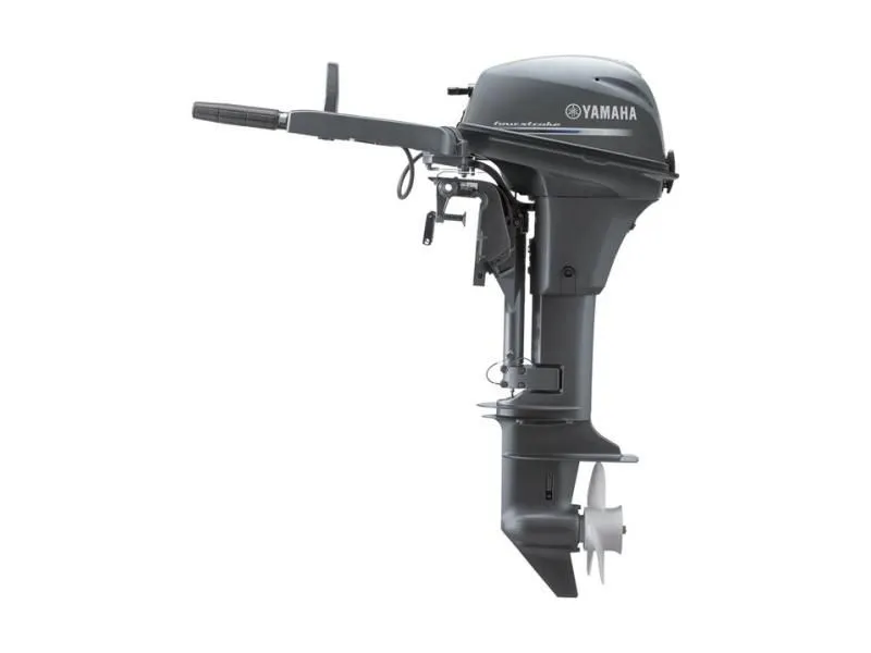 2024 Yamaha Outboards T9.9