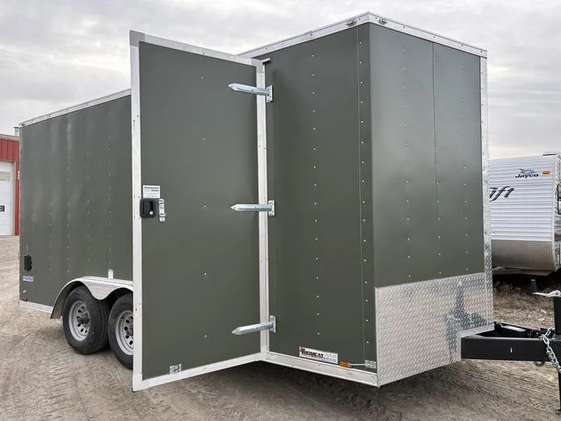 2023 Continental V-Series  Utility Trailer