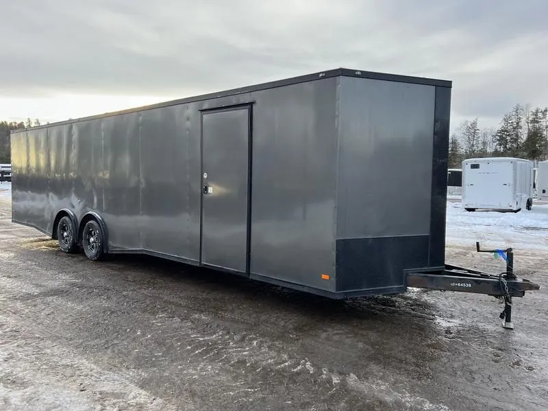 2021 Covered Wagon Trailers  8.5x32 Enclosed Cargo w/Extra Height & Blackout PKG