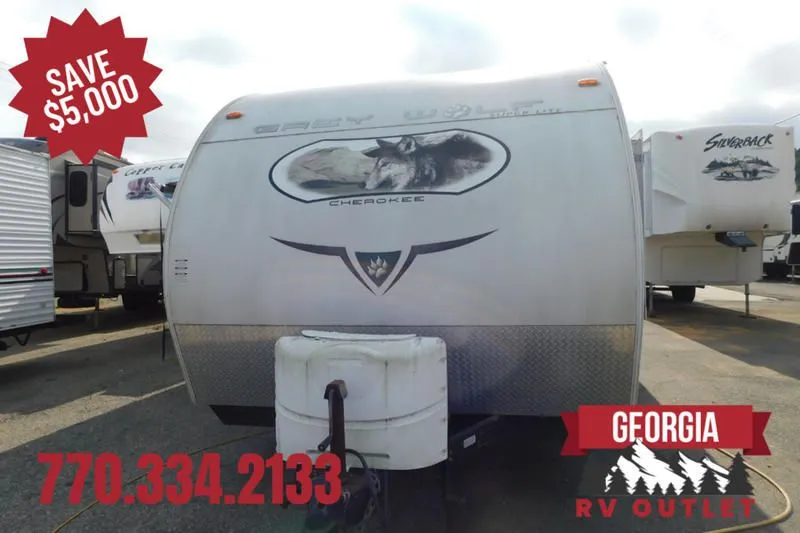 2011 Forest River Cherokee 28BH