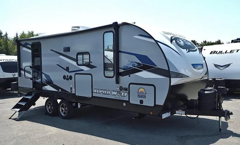 2023 Forest River RV  Cherokee Alpha Wolf 22SW-L