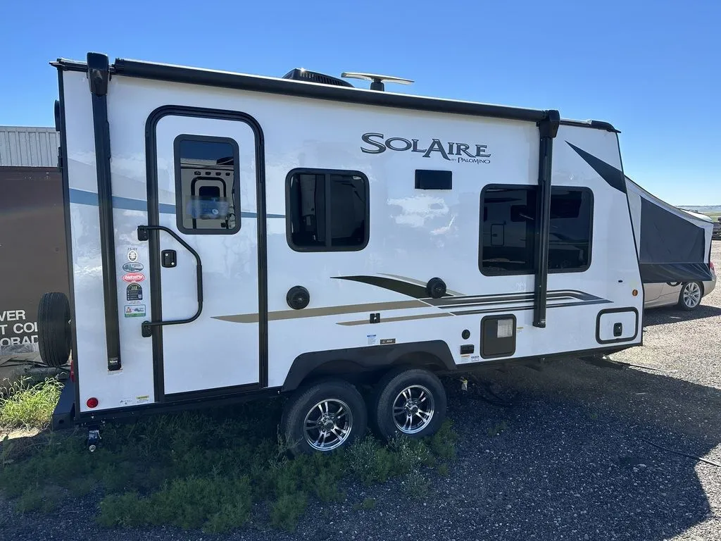 2023 Palomino SolAire Ultra Lite 163H