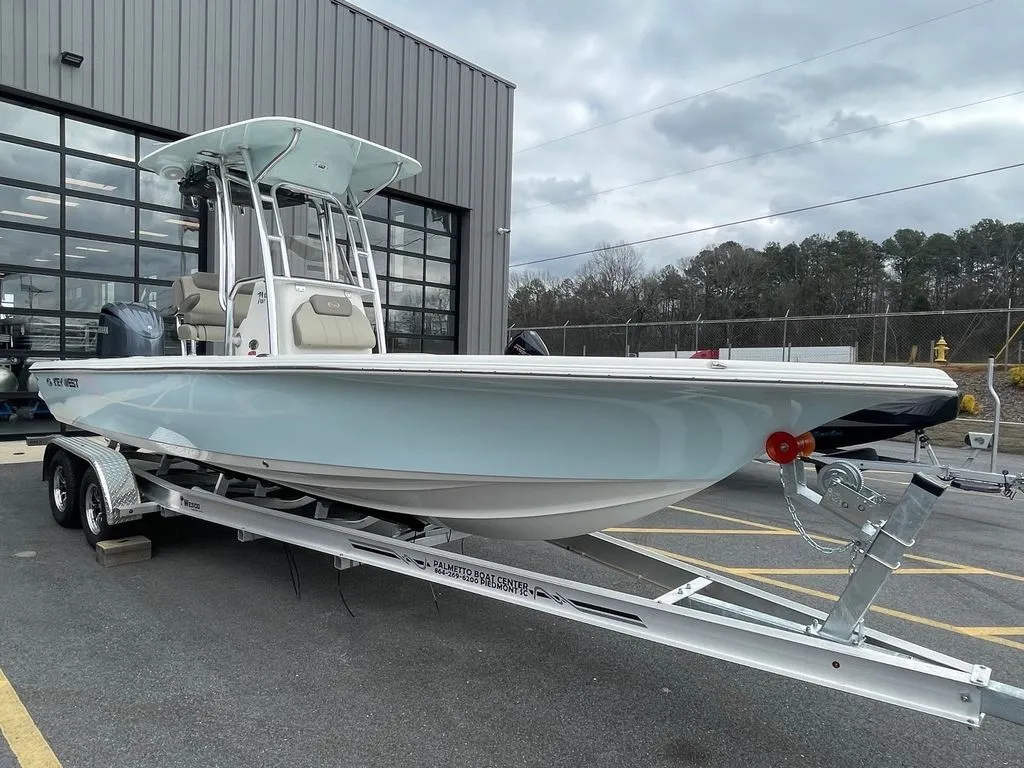 2023 Key West Boats 250BR