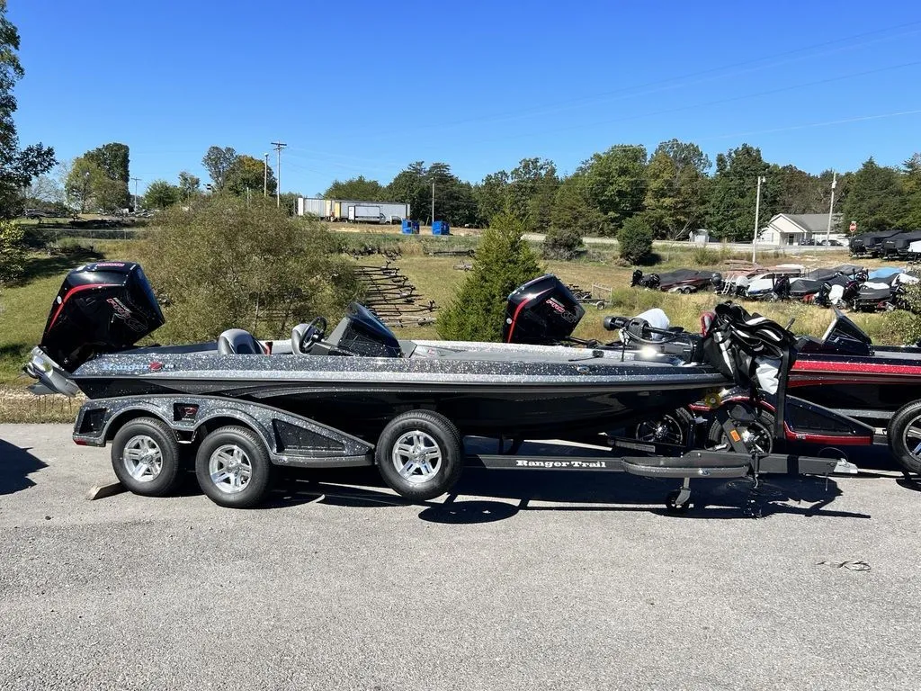 2024 Ranger Boats Z519 Ranger Cup Equipped