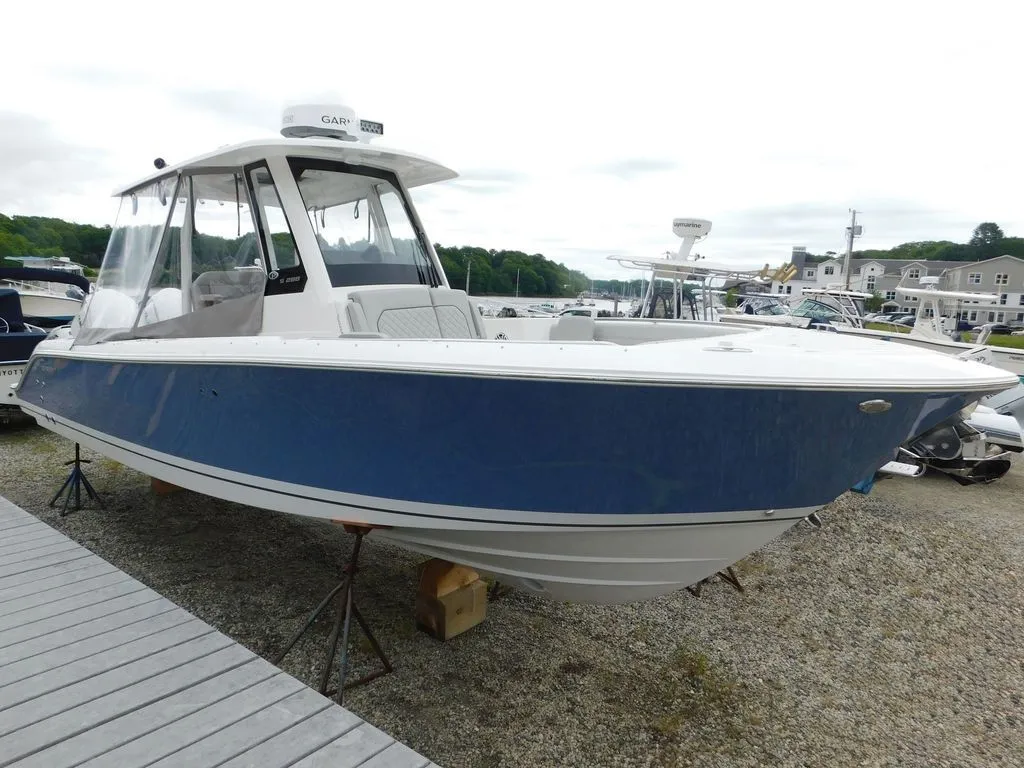 2024 Pursuit Boats S 288 Sport in Yarmouth, ME