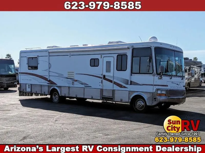 1999 Newmar  Mountain Aire 3758