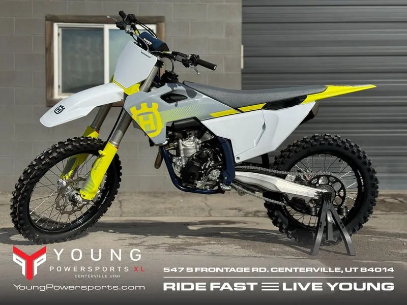 2024 Husqvarna FC 350