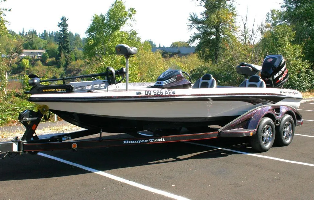 2014 Ranger Boats Z520C