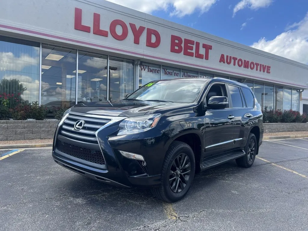 2016 Lexus GX 460