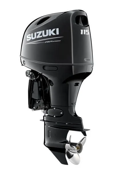 2023 Suzuki Marine DF115BTXW5