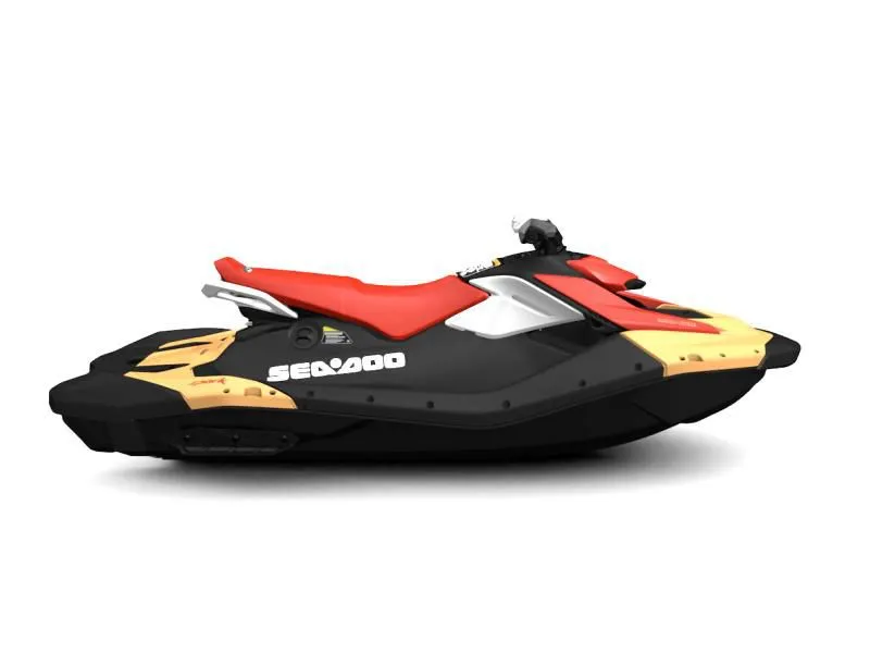 2024 Sea-Doo Spark for 3 Rotax 900 ACE - 90 iBR