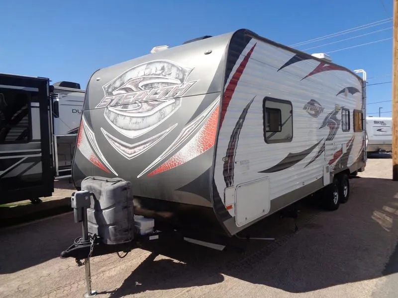 2015 Forest River Stealth WA2313