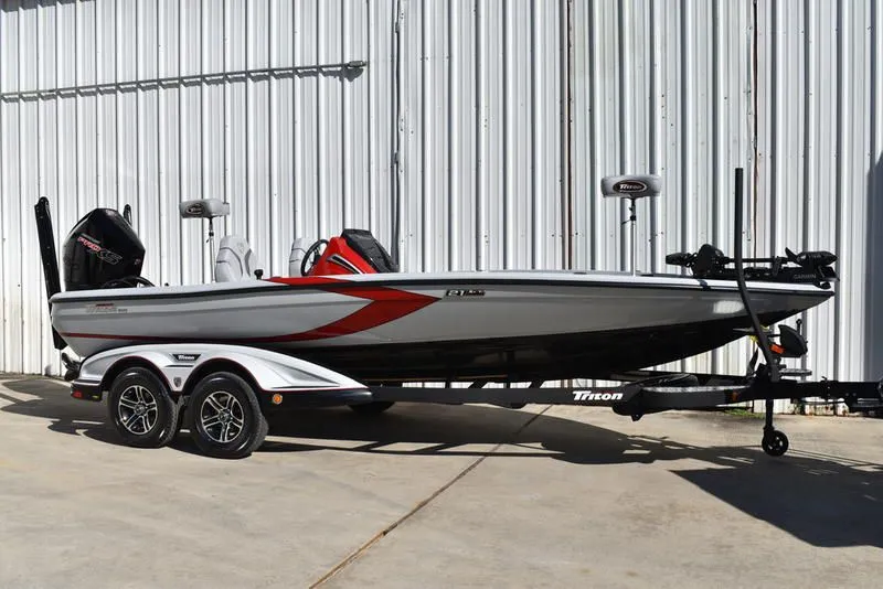 2023 Triton Boats 21 XRT in Spring, TX
