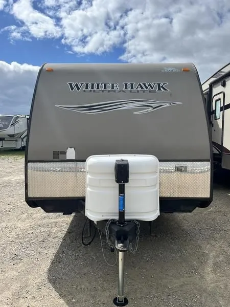 2012 Jayco White Hawk Ultra Lite 28 DSBH