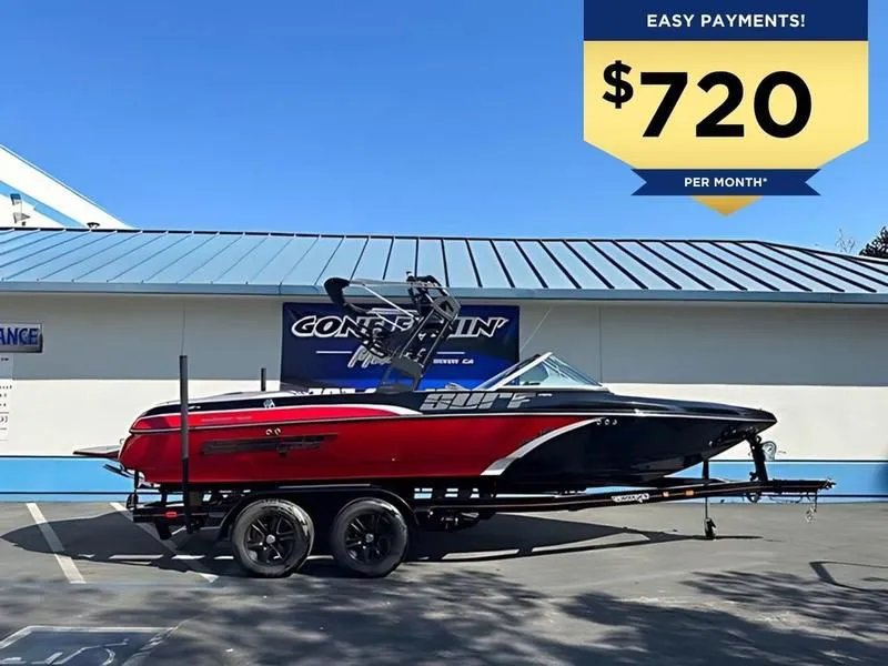 Sanger 215sx Surf Boats for sale