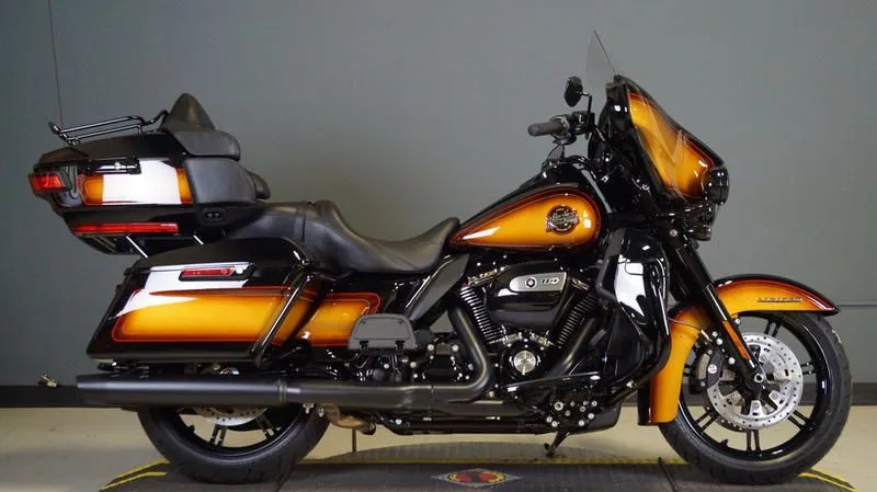 2024 Harley-Davidson FLHTK - Ultra Limited