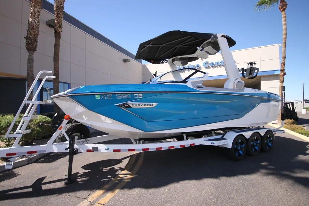 2021 Nautique G25 Paragon