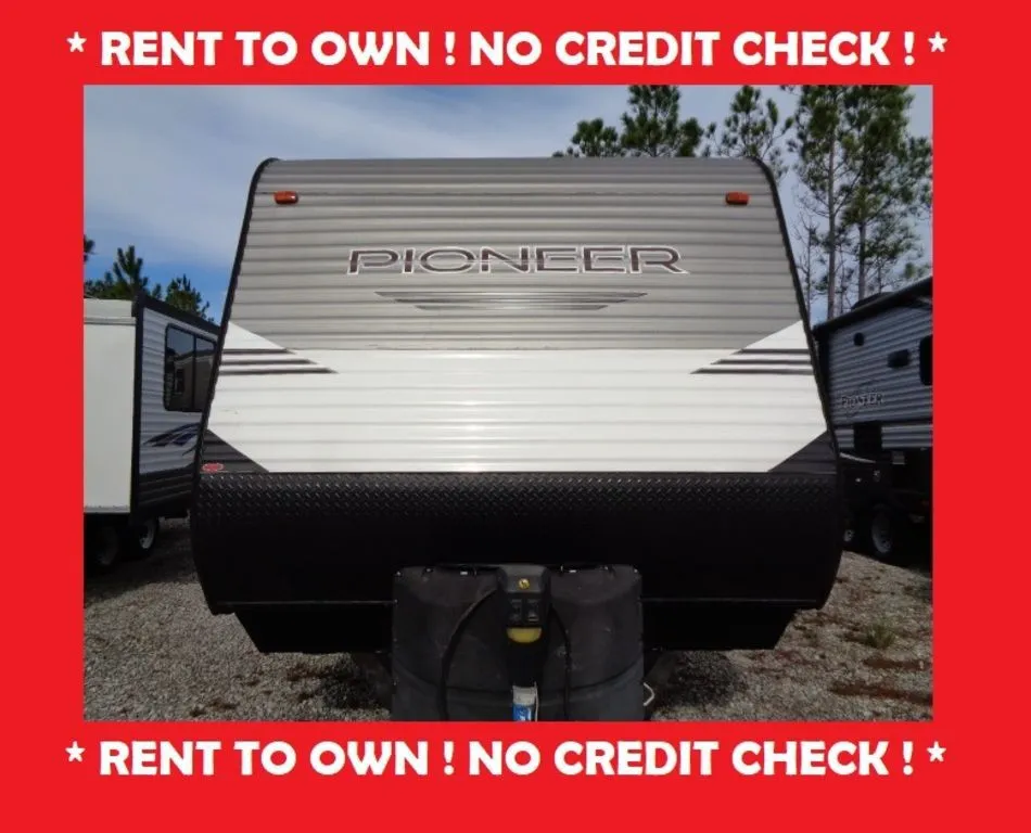 2019 Heartland 270BH/Rent To Own/No Credit Check