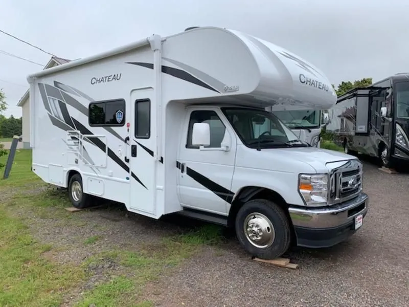 2024 Thor Motor Coach Chateau 24F