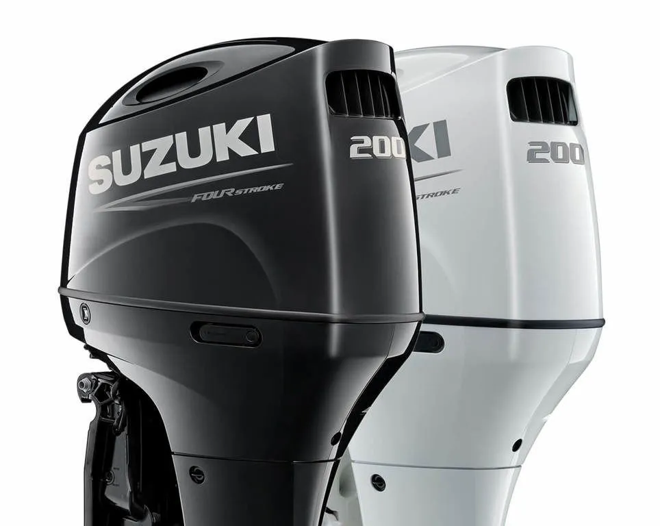 2023 Suzuki Marine 200 HP