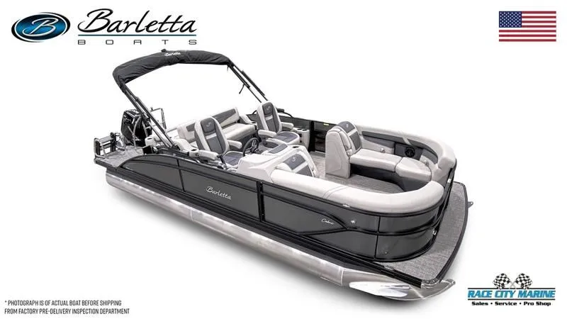2024 Barletta Boats C22UC