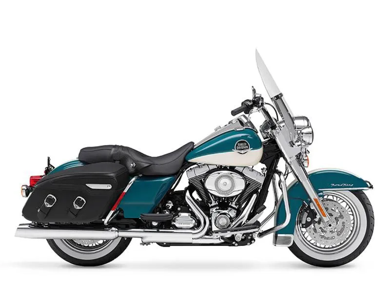 2009 Harley-Davidson FLHRC - Road King Classic