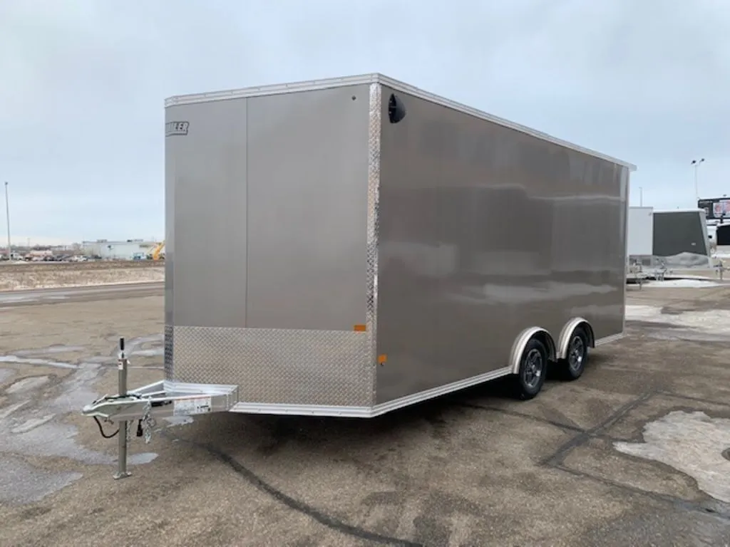 2022 E-Z Hauler EZEC8.5X20-UTV