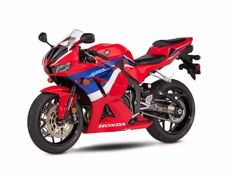 2024 Honda CBR600RR