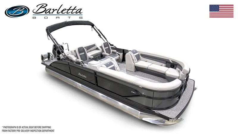 2024 Barletta Boats Cabrio 24UC