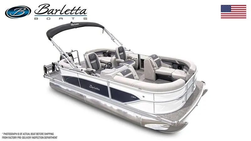 2024 Barletta Boats Cabrio C20QC