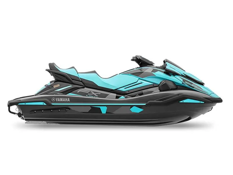 2023 Yamaha Waverunners FX Limited SVHO with Audio System in Miami, FL