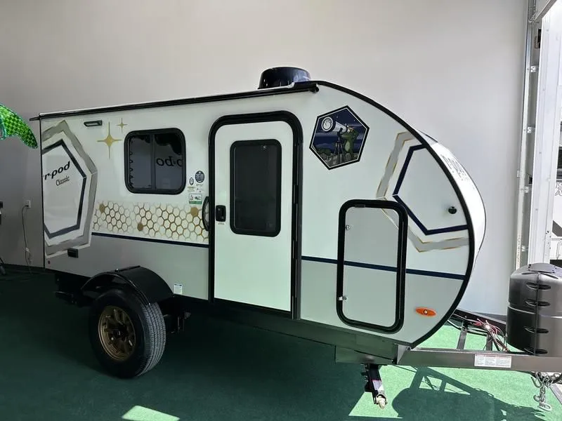 2024 Forest River R-Pod Classic 107C