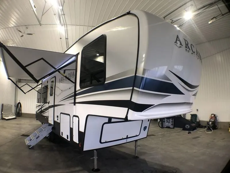 2022 Keystone RV Arcadia Half-Ton 3250RL