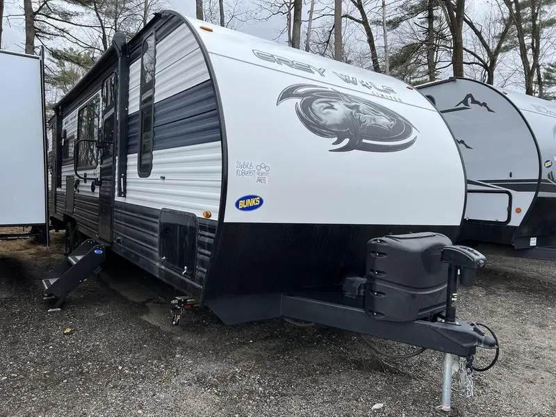2023 Forest River RV  Cherokee Grey Wolf 26BRB