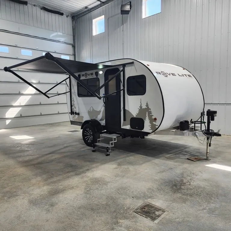 2023 Travel Lite 14FL HUGE PRICE REDUCTION UNIT MUST GO  INDOOR VIEWING AVAILABLE 