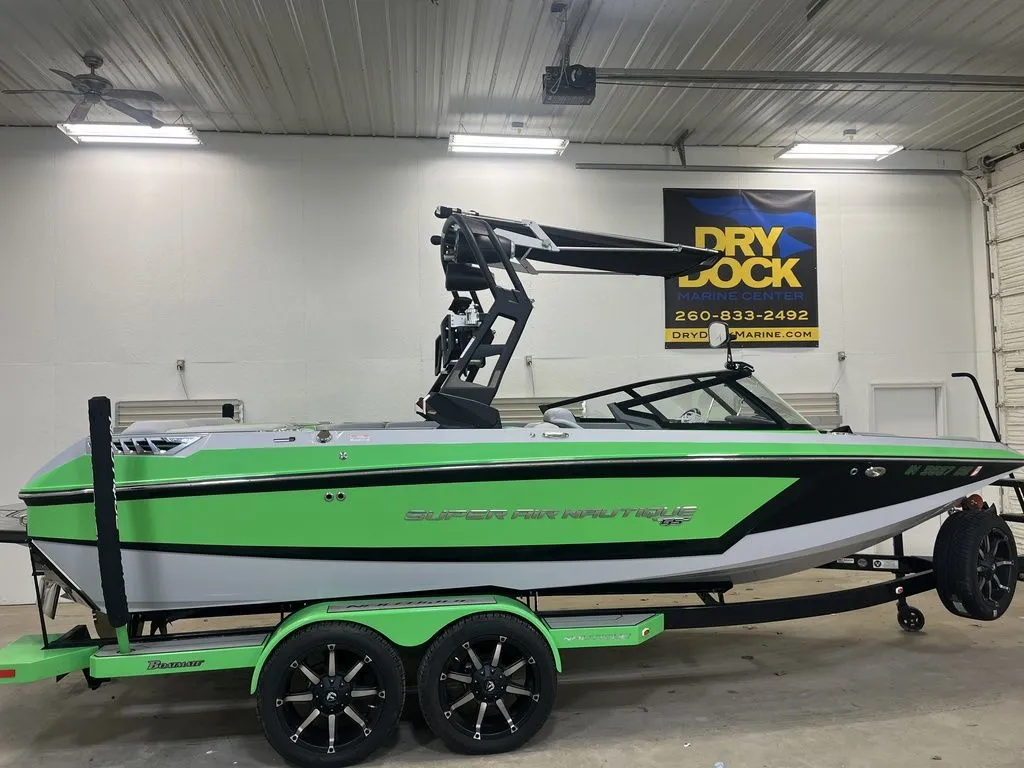 2021 Nautique Super Air Nautique GS22