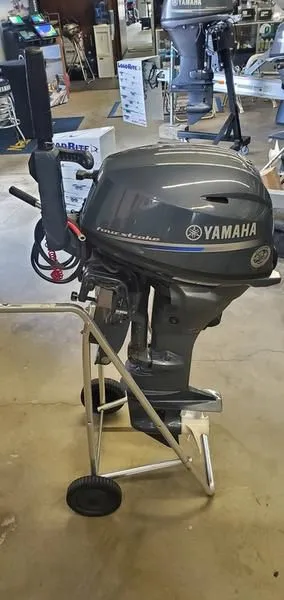 2022 Yamaha Marine F20