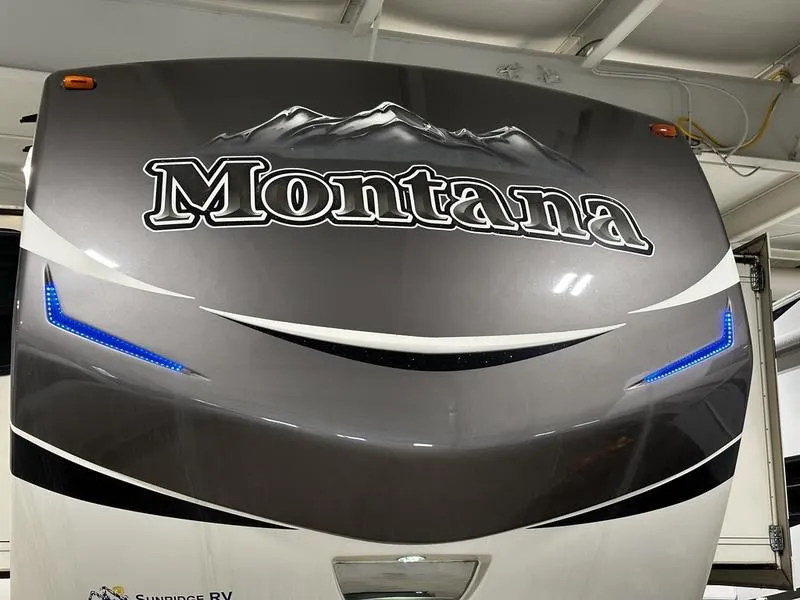 2015 Keystone RV Montana 3710FL