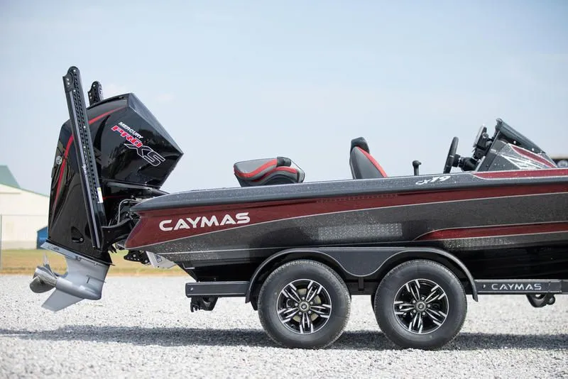 2023 Caymas Boats CX 19