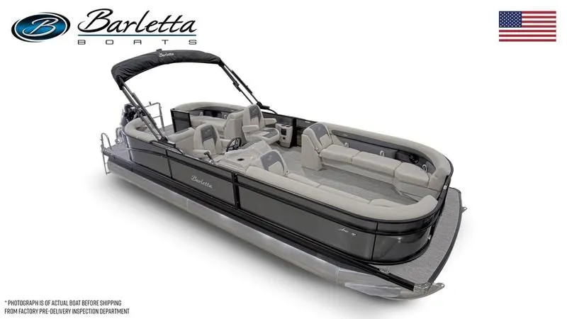 2024 Barletta Boats A24QC