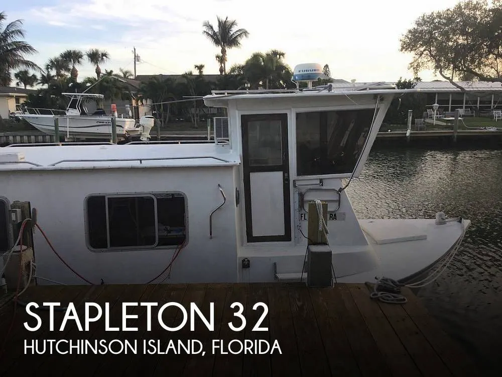1969 Stapleton 32 in Fort Pierce, FL