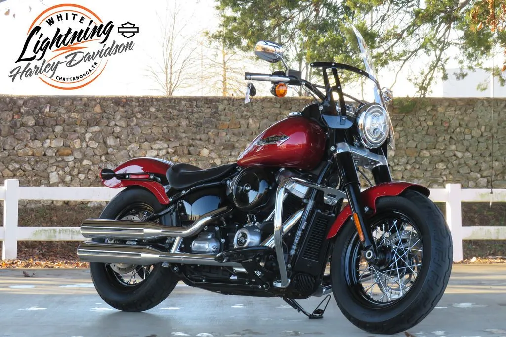 2018 Harley-Davidson FLSL - Softail Softail Slim