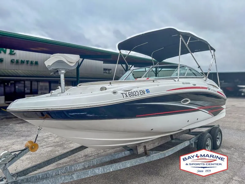 2019 Hurricane SD 2000 OB