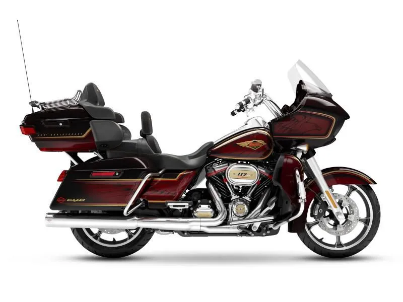 2023 Harley-Davidson FLTRKSEANV - CVO Road Glide Limited Anniversary Edition